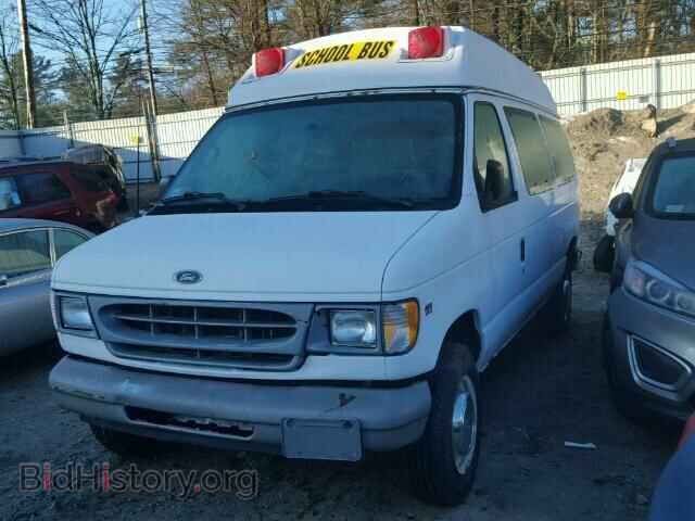 2001 FORD ECONOLINE - VIN: 1FTNE24L91HB32667 - Фото 2
