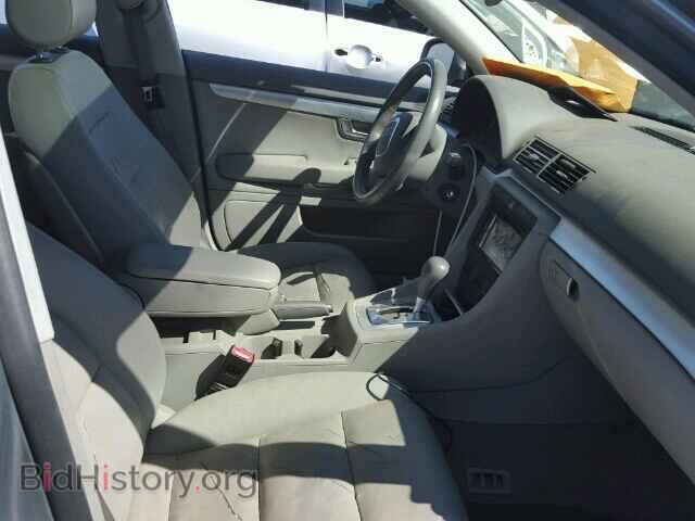 2006 AUDI A4 - VIN: WAUAF78E86A058238 - Фото 5