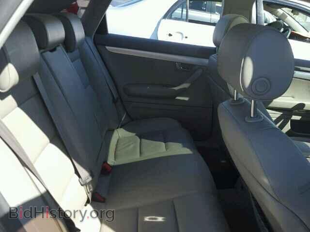 2006 AUDI A4 - VIN: WAUAF78E86A058238 - Фото 6