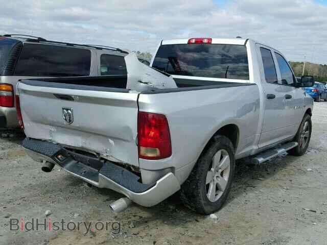 2012 DODGE RAM 1500 - VIN: 1C6RD6FT2CS133472 - Фото 4