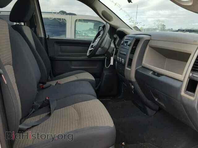 2012 DODGE RAM 1500 - VIN: 1C6RD6FT2CS133472 - Фото 5
