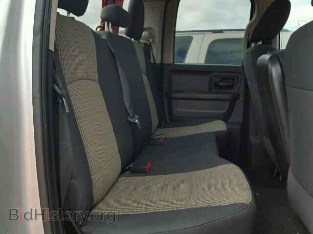 2012 DODGE RAM 1500 - VIN: 1C6RD6FT2CS133472 - Фото 6