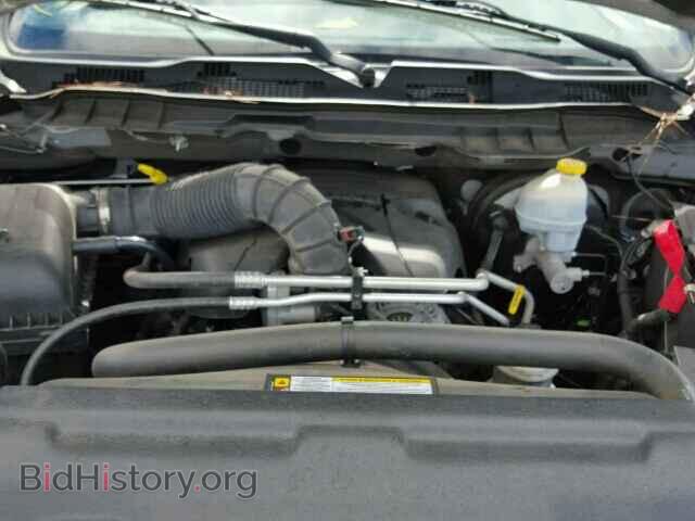 2012 DODGE RAM 1500 - VIN: 1C6RD6FT2CS133472 - Фото 7