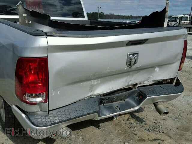 2012 DODGE RAM 1500 - VIN: 1C6RD6FT2CS133472 - Фото 9