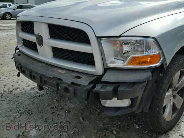 2012 DODGE RAM 1500 - VIN: 1C6RD6FT2CS133472 - Фото 10