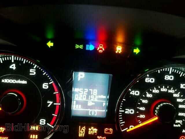2014 SUBARU FORESTER - VIN: JF2SJGPC3EH476722 - Фото 8