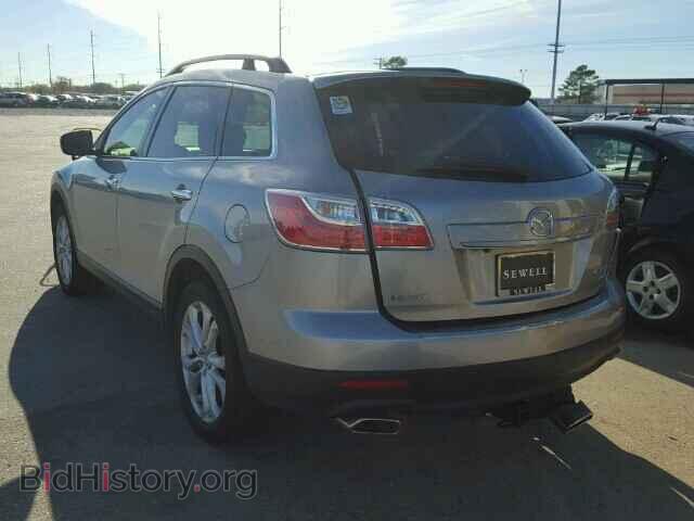 2012 MAZDA CX-9 - VIN: JM3TB3DA7C0336235 - Фото 3