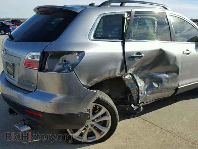 2012 MAZDA CX-9 - VIN: JM3TB3DA7C0336235 - Фото 10