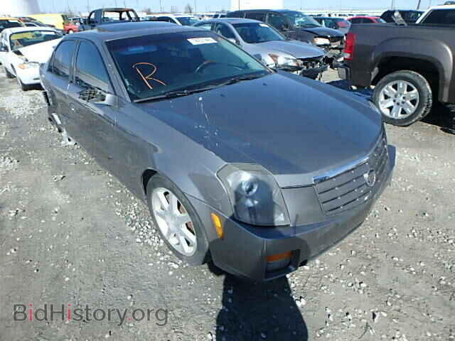 Фотография 1G6DM577140126477 - CADILLAC CTS 2004