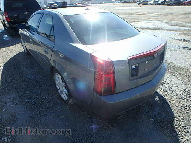 2004 CADILLAC CTS - VIN: 1G6DM577140126477 - Фото 3