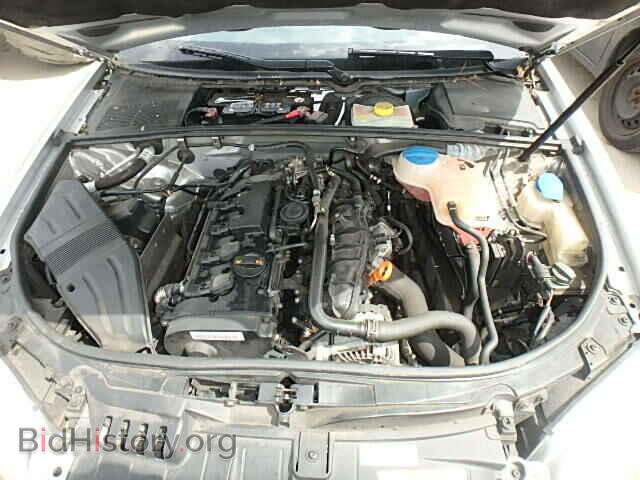 2008 AUDI A4 - VIN: WAUEF78E58A015674 - Фото 7