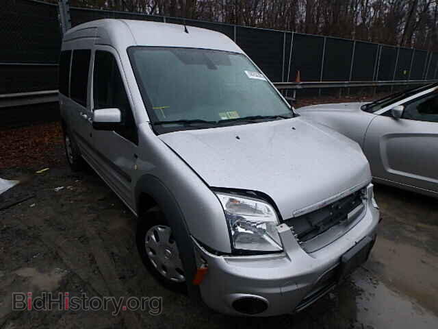 Photo NM0KS9CNXBT065239 - FORD TRANSIT CO 2011