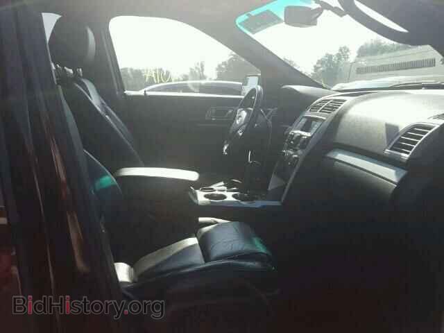 2012 FORD EXPLORER - VIN: 1FMHK7D8XCGA57416 - Photo 5