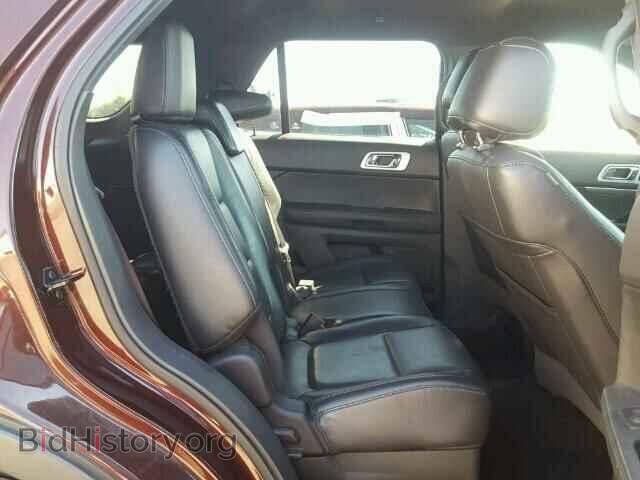 2012 FORD EXPLORER - VIN: 1FMHK7D8XCGA57416 - Photo 6