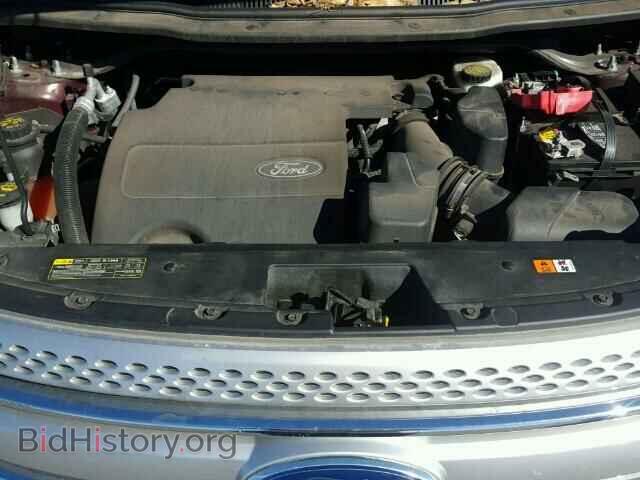 2012 FORD EXPLORER - VIN: 1FMHK7D8XCGA57416 - Photo 7