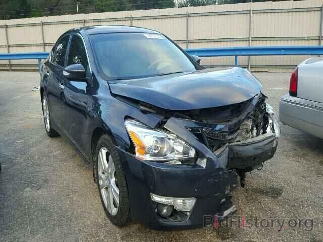 Photo 1N4BL3AP7EC117521 - NISSAN ALTIMA 2014