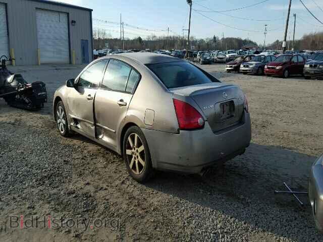 2005 NISSAN MAXIMA - VIN: 1N4BA41E95C816563 - Фото 3