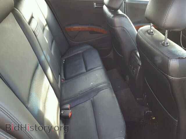 2005 NISSAN MAXIMA - VIN: 1N4BA41E95C816563 - Фото 6