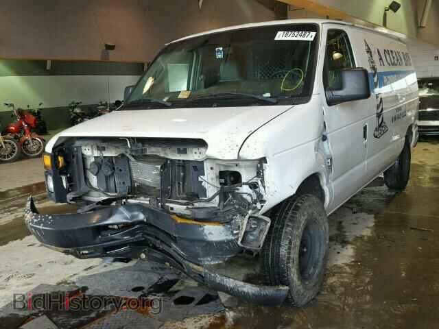 2011 FORD ECONOLINE - VIN: 1FTNE1EW3BDA33502 - Photo 2