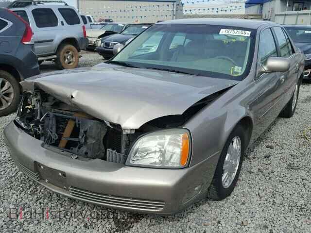 2004 CADILLAC DEVILLE - VIN: 1G6KD54Y14U240881 - Photo 2