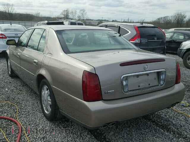 2004 CADILLAC DEVILLE - VIN: 1G6KD54Y14U240881 - Photo 3