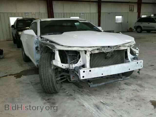 Photo 2G1FA1E37C9149685 - CHEVROLET CAMARO 2012