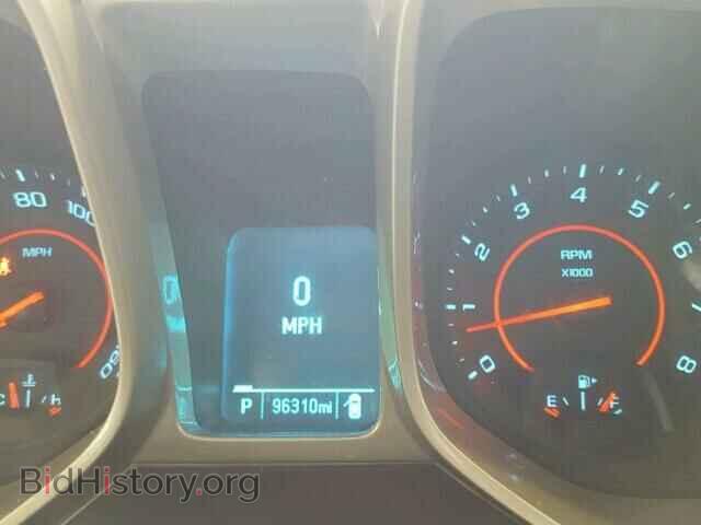 2012 CHEVROLET CAMARO - VIN: 2G1FA1E37C9149685 - Фото 8