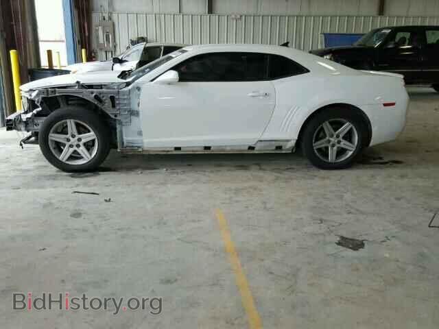 2012 CHEVROLET CAMARO - VIN: 2G1FA1E37C9149685 - Фото 9