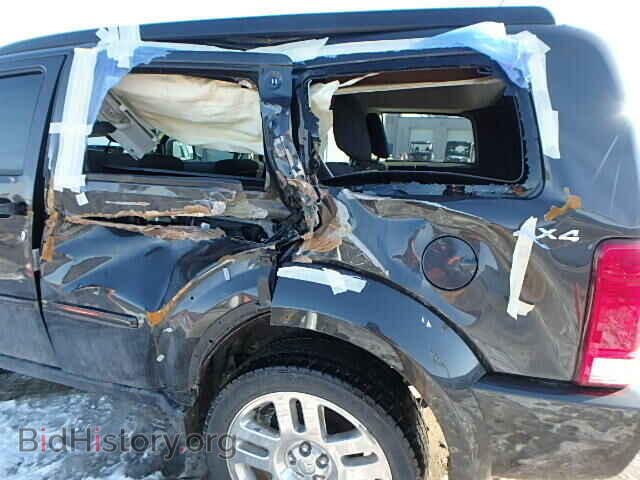 2011 DODGE NITRO - VIN: 1D4PU4GK4BW512025 - Фото 9