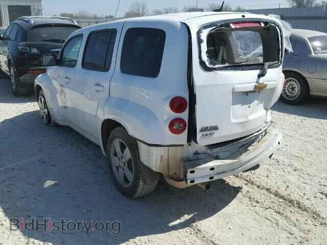2010 CHEVROLET HHR - VIN: 3GNBAADB7AS534654 - Фото 3