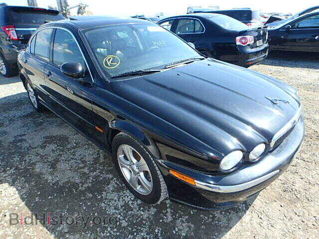 Photo SAJEA51C02WC48973 - JAGUAR X-TYPE 2002