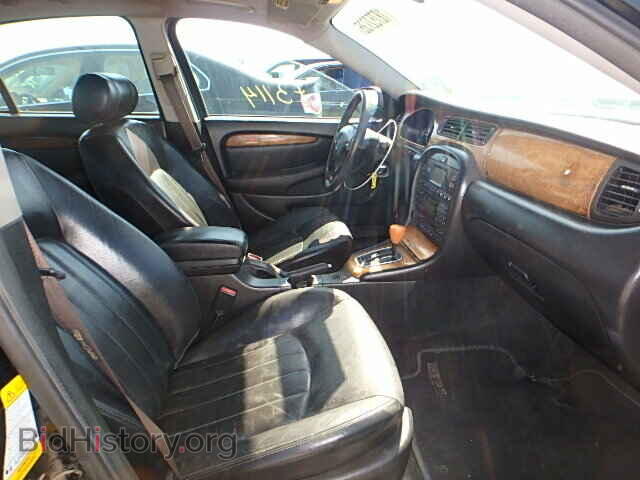 2002 JAGUAR X-TYPE - VIN: SAJEA51C02WC48973 - Фото 5