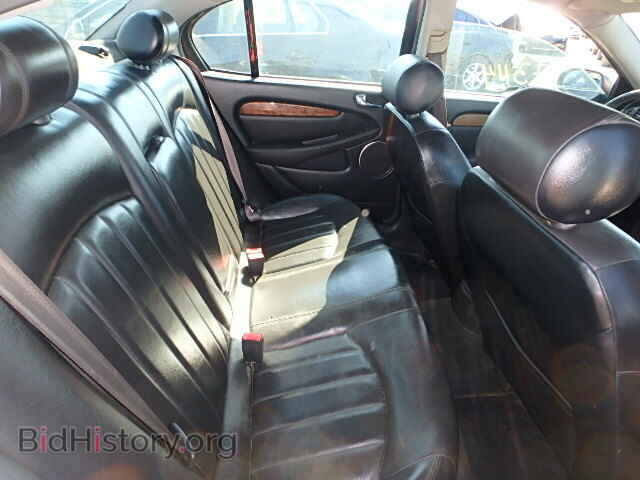 2002 JAGUAR X-TYPE - VIN: SAJEA51C02WC48973 - Фото 6