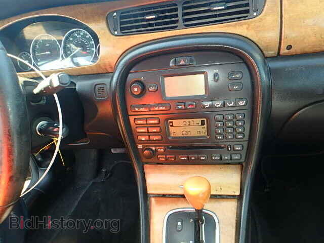 2002 JAGUAR X-TYPE - VIN: SAJEA51C02WC48973 - Фото 9