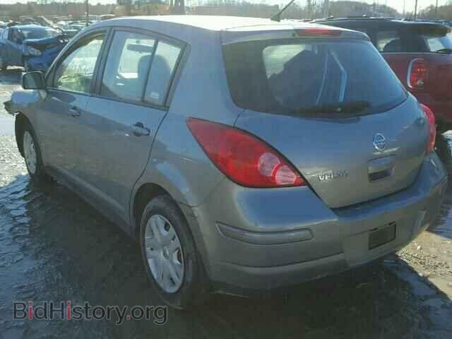 2011 NISSAN VERSA - VIN: 3N1BC1CP7BL443253 - Фото 3
