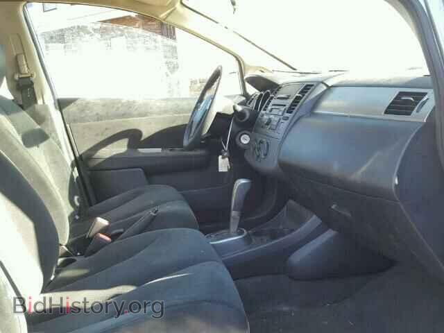 2011 NISSAN VERSA - VIN: 3N1BC1CP7BL443253 - Фото 5