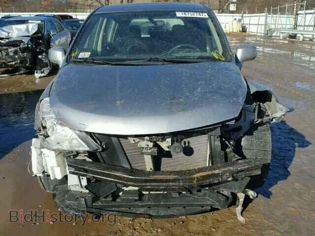 2011 NISSAN VERSA - VIN: 3N1BC1CP7BL443253 - Фото 10