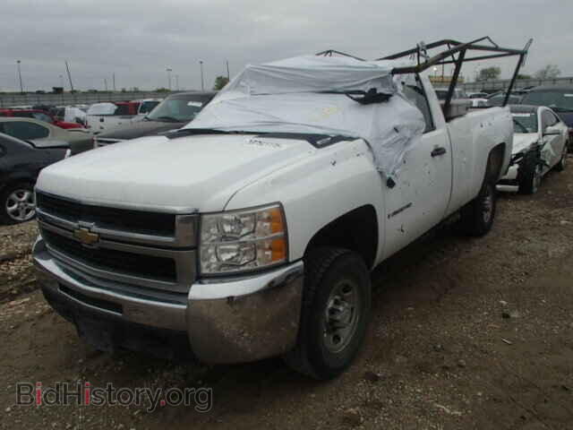 2008 CHEVROLET SILVERADO - VIN: 1GCHC24K98E110304 - Photo 2