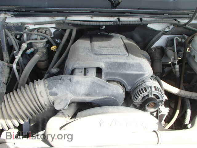 2008 CHEVROLET SILVERADO - VIN: 1GCHC24K98E110304 - Photo 7