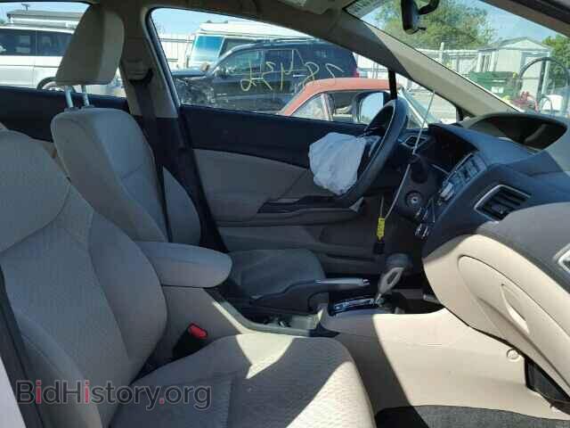 2014 HONDA CIVIC - VIN: 19XFB2F52EE209662 - Фото 5