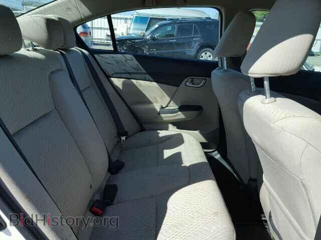2014 HONDA CIVIC - VIN: 19XFB2F52EE209662 - Фото 6