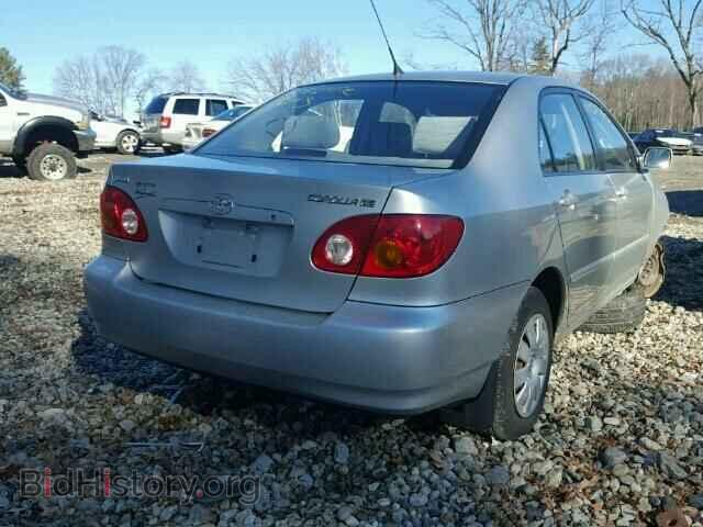 2003 TOYOTA COROLLA - VIN: JTDBR32E630012828 - Фото 4