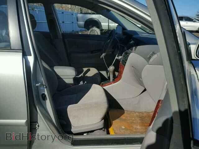 2003 TOYOTA COROLLA - VIN: JTDBR32E630012828 - Фото 5