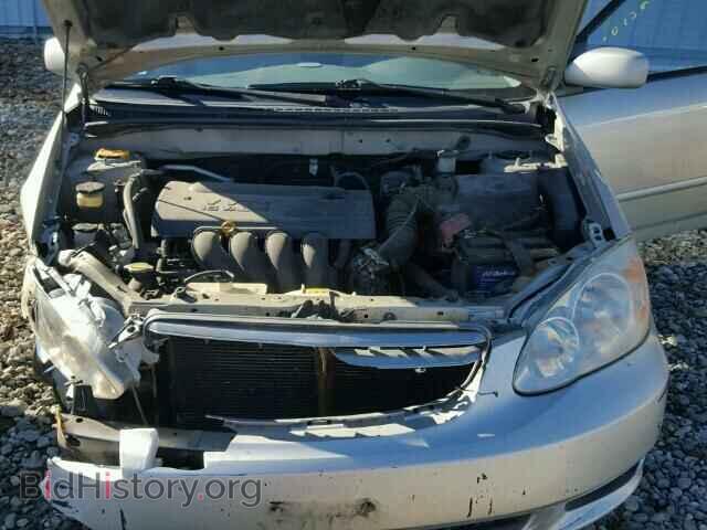 2003 TOYOTA COROLLA - VIN: JTDBR32E630012828 - Фото 7