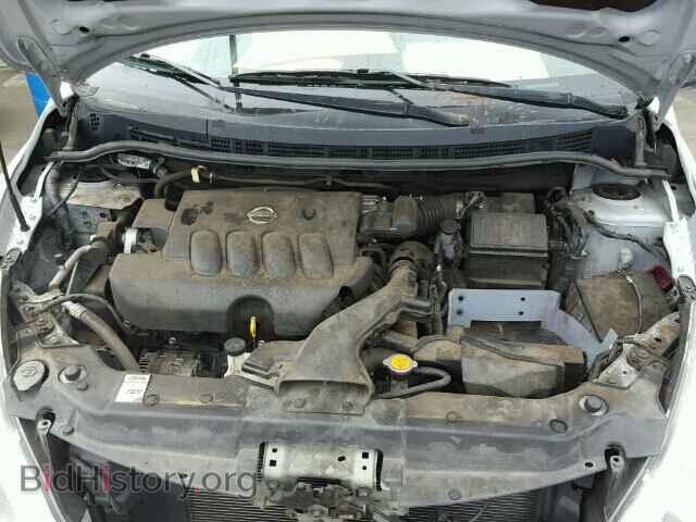 2010 NISSAN VERSA - VIN: 3N1BC1CPXAL375643 - Фото 7