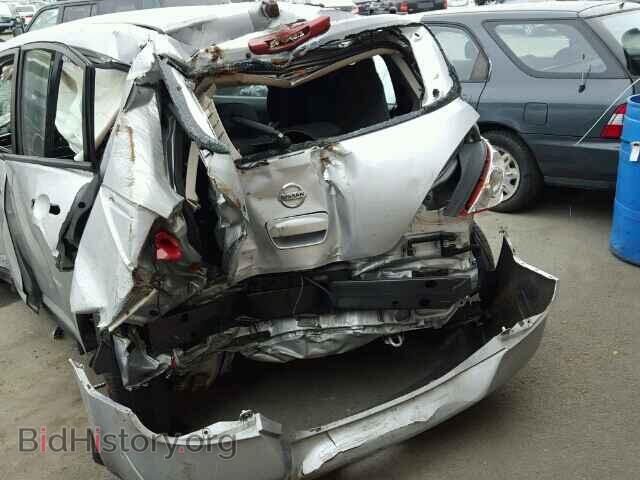 2010 NISSAN VERSA - VIN: 3N1BC1CPXAL375643 - Фото 9