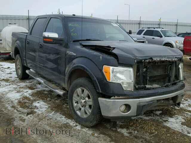 Photo 1FTPW14V59FA87767 - FORD F150 2009