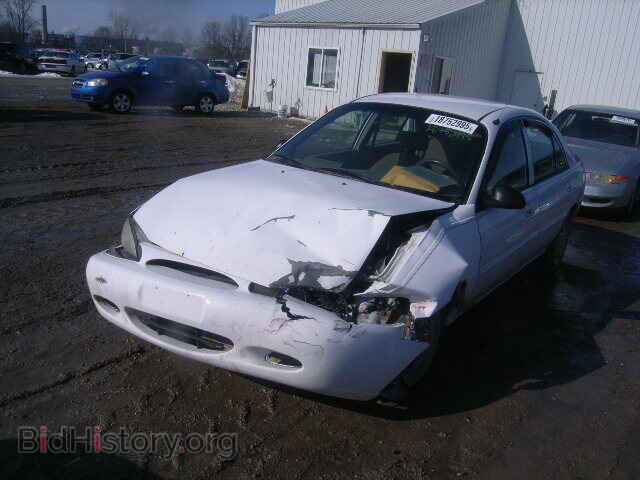 2002 FORD ESCORT - VIN: 3FAFP13P02R138344 - Фото 2