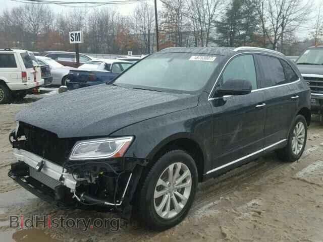 2015 AUDI Q5 - VIN: WA1LFAFPXFA147106 - Фото 2