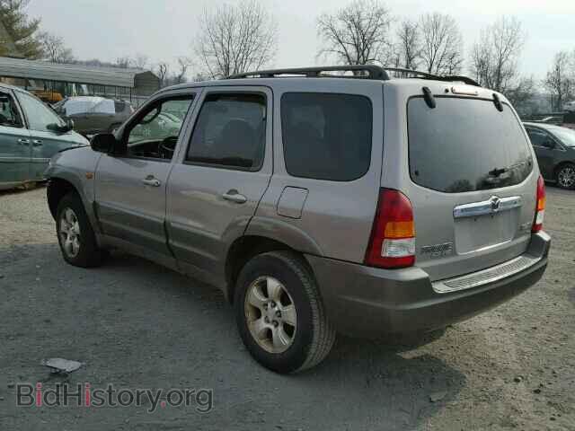 2001 MAZDA TRIBUTE - VIN: 4F2CU08171KM68876 - Фото 3